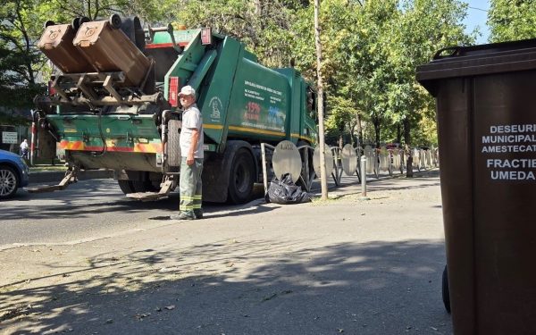 Urbanzor Sector 1: Firmă de salubritate cu capital ridicol de 500 de lei?