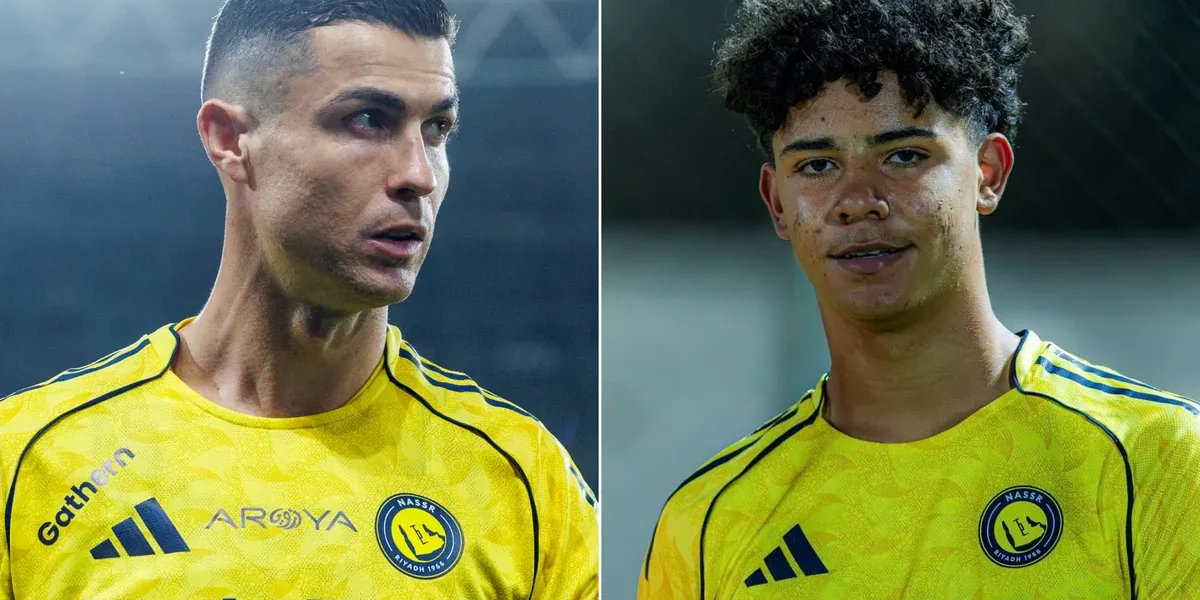 Cristiano Ronaldo, emoții mari: Fiul său, ținta unui transfer spectaculos