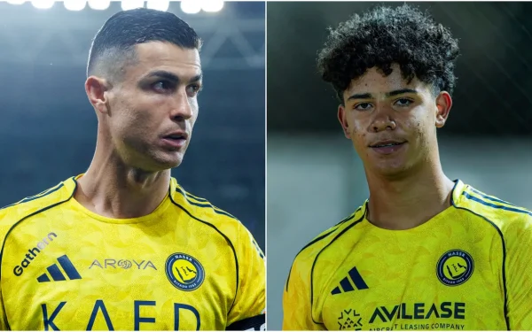 Cristiano Ronaldo, emoții mari: Fiul său, ținta unui transfer spectaculos