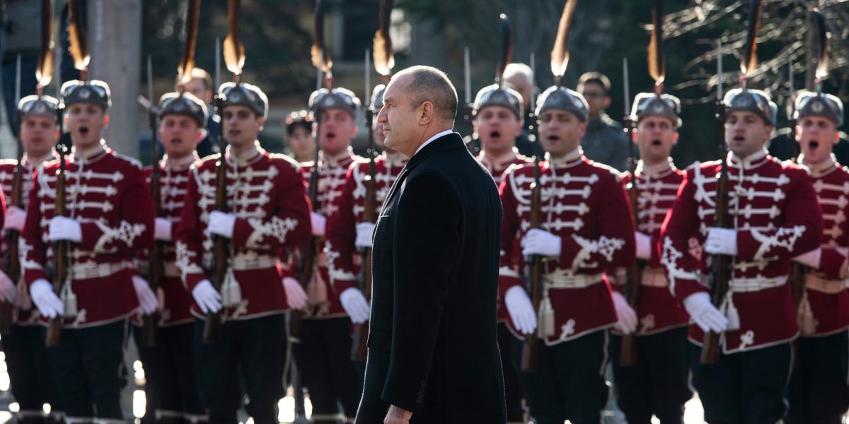 Radev, președinte cu legături la Kremlin, a triumfat în Bulgaria