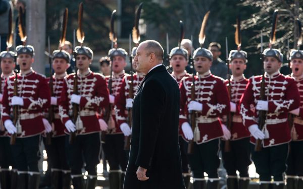 Radev, președinte cu legături la Kremlin, a triumfat în Bulgaria