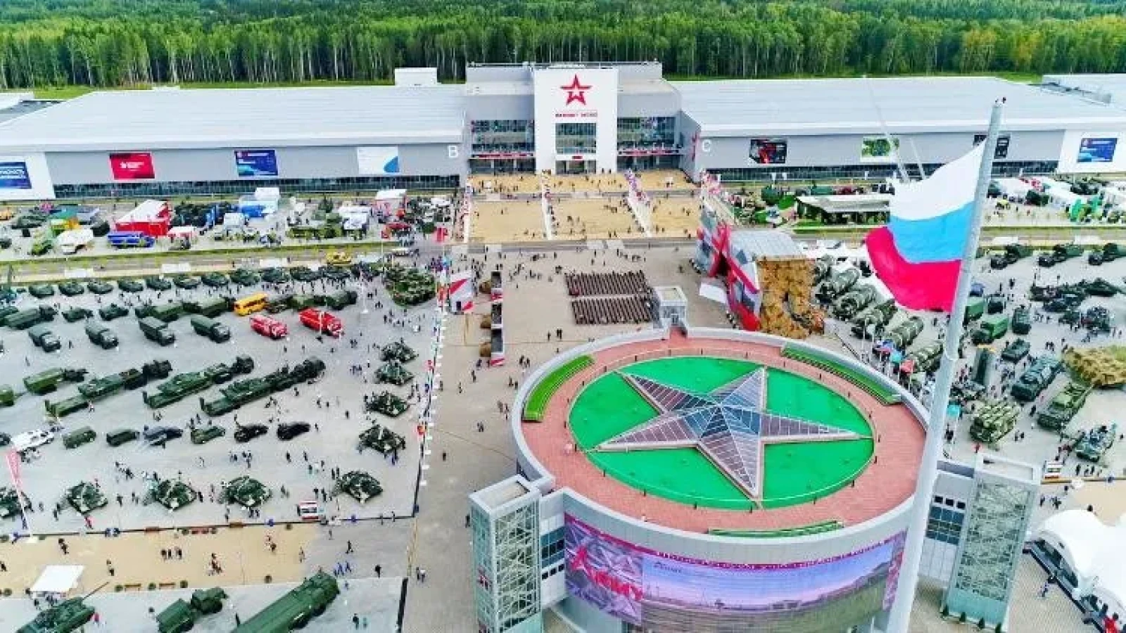 Cea mai grea condamnare în dosarul „Disneyland-ului militar” rus