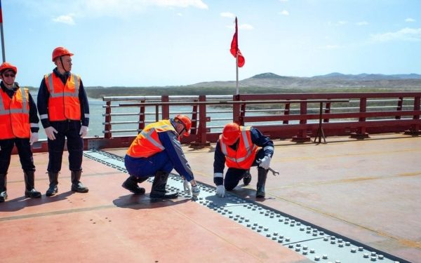 Rusia și Coreea de Nord: Pod rutier deschis, dar cu reguli stricte pentru trafic