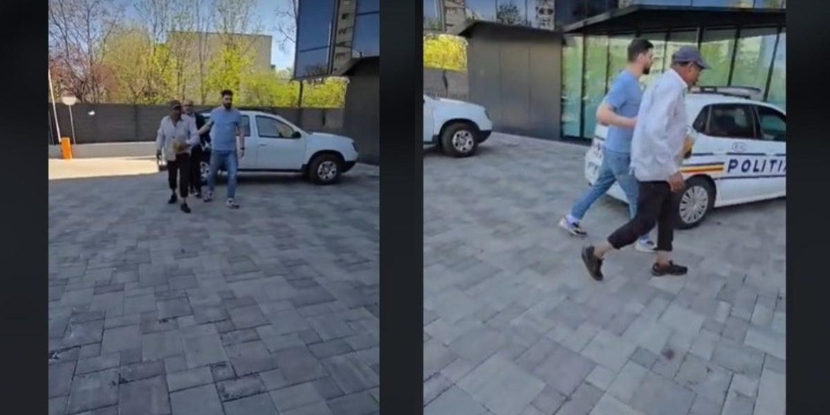 Sabotorul de la Pantelimon, prins de Poliție: Furt cu oxigen, audieri în curs