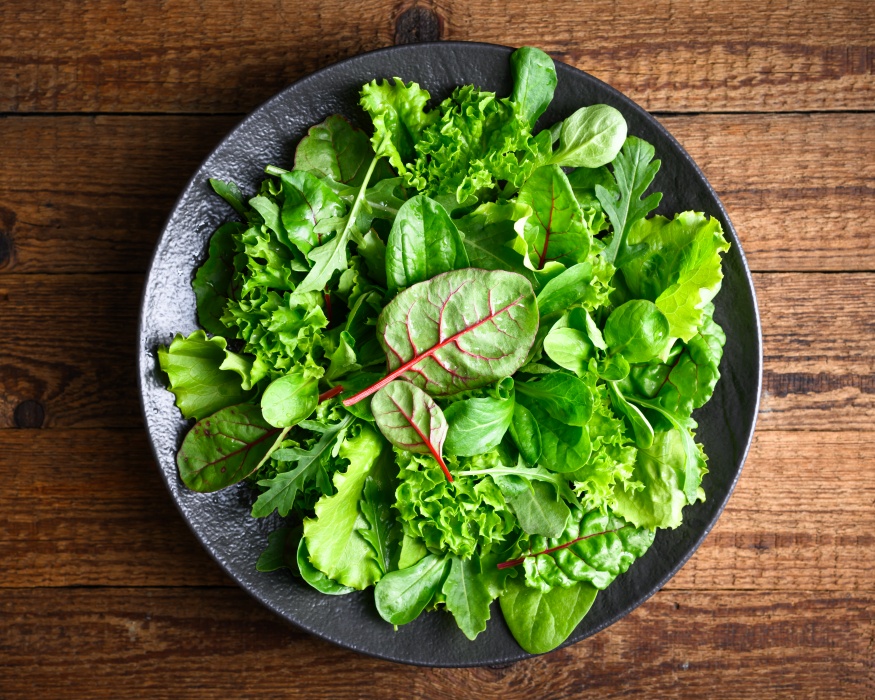 Salata verde poate fi păstrată proaspătă mai mult timp dacă respectăm anumite reguli de depozitare, însă și mici greșeli pot duce la alterarea rapidă a acesteia