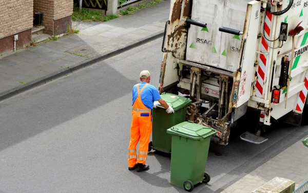 Gunoiul, la control: Proprietarii și administratorii, obligați legal