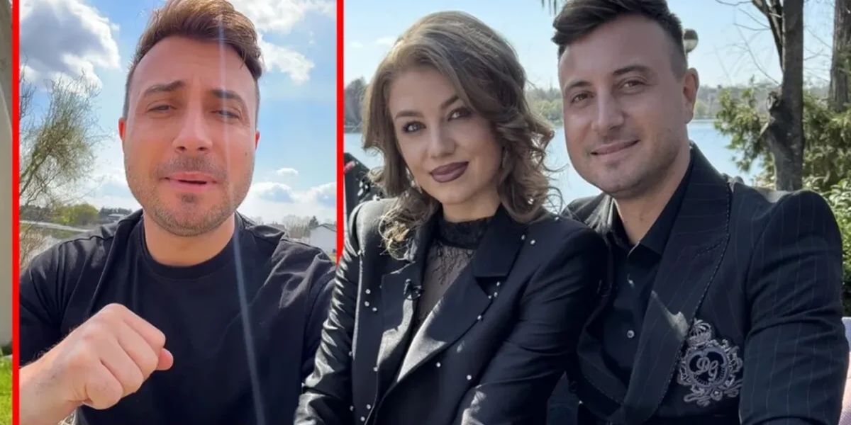Adevărul despre căsnicia lui Valentin Sanfira: Prietenii dezvăluie totul