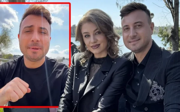 Adevărul despre căsnicia lui Valentin Sanfira: Prietenii dezvăluie totul