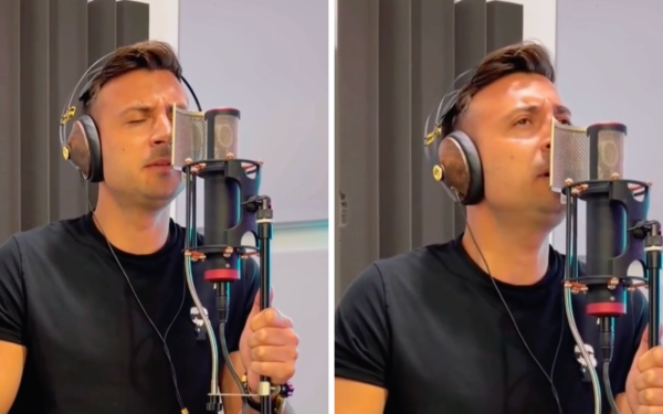 Ura cu chip de răutate: Ce spune cineva despre dușmani