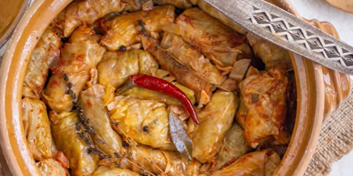 Sarmalele vikingilor: Rețeta secretă și ce le deosebește de cele din România
