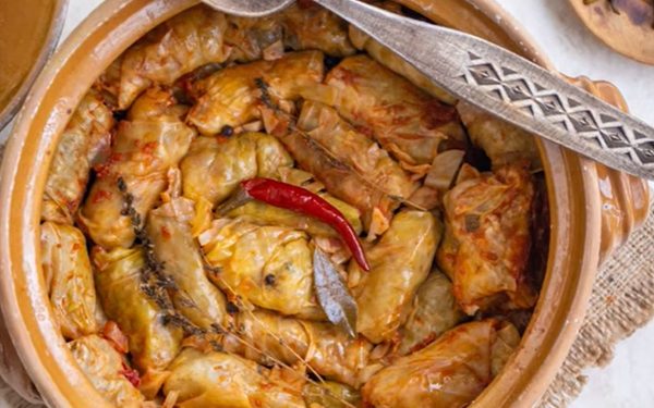 Sarmalele vikingilor: Rețeta secretă și ce le deosebește de cele din România