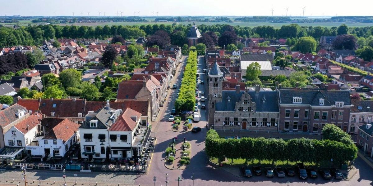 Moerdijk, satul olandez amenințat: Ce fac cei 1.100 de locuitori