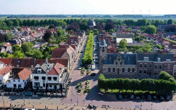 Moerdijk, satul olandez amenințat: Ce fac cei 1.100 de locuitori