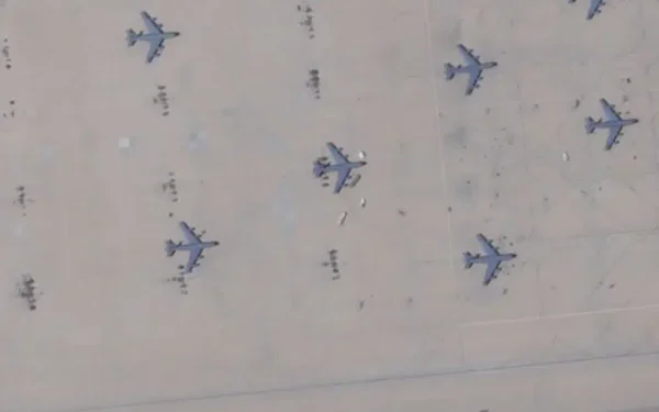 Iranul, prins spionând bazele SUA din Orient cu ajutorul Chinei