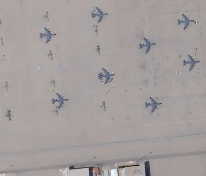 Iranul, prins spionând bazele SUA din Orient cu ajutorul Chinei