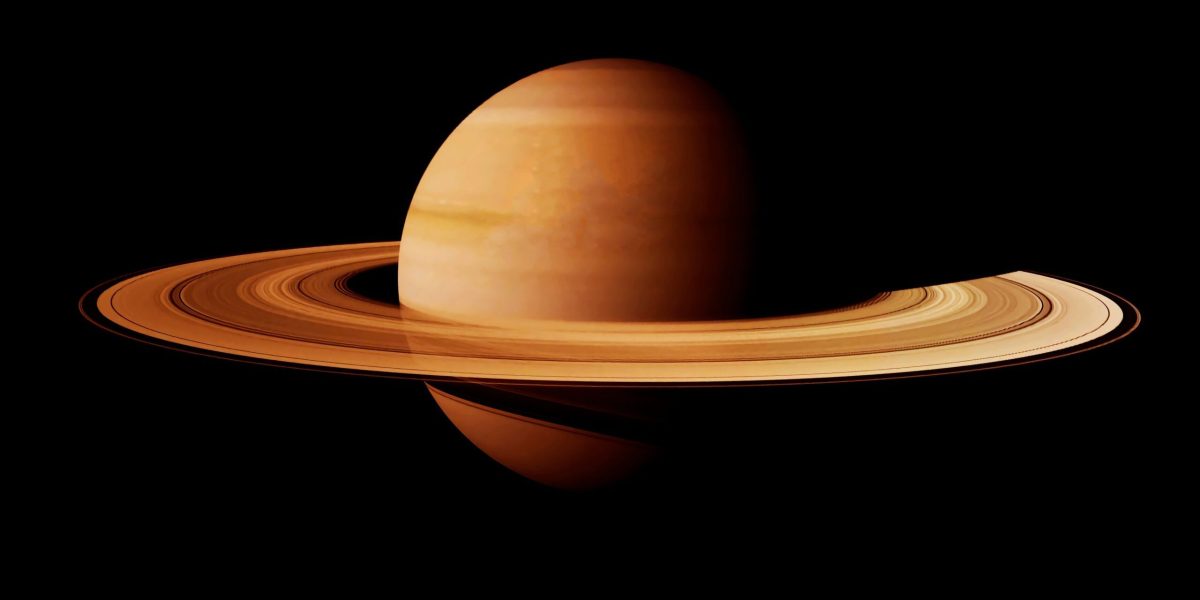 O anomalie cosmică zguduie Saturn: Ce s-a descoperit în scutul său magnetic