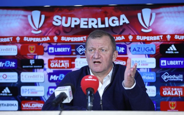 Hermannstadt, în pragul prăbușirii: Dorinel Munteanu, dezvăluiri șocante despre echipă