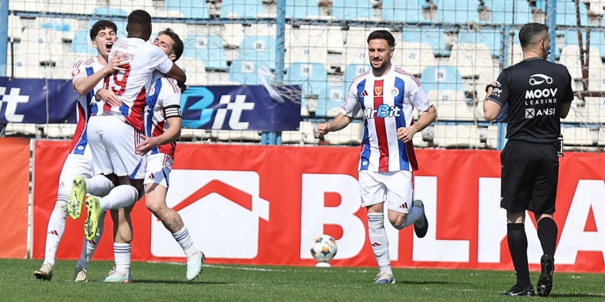 Oțelul Galați – UTA, meci nebun: Gol spectaculos și două eliminări!