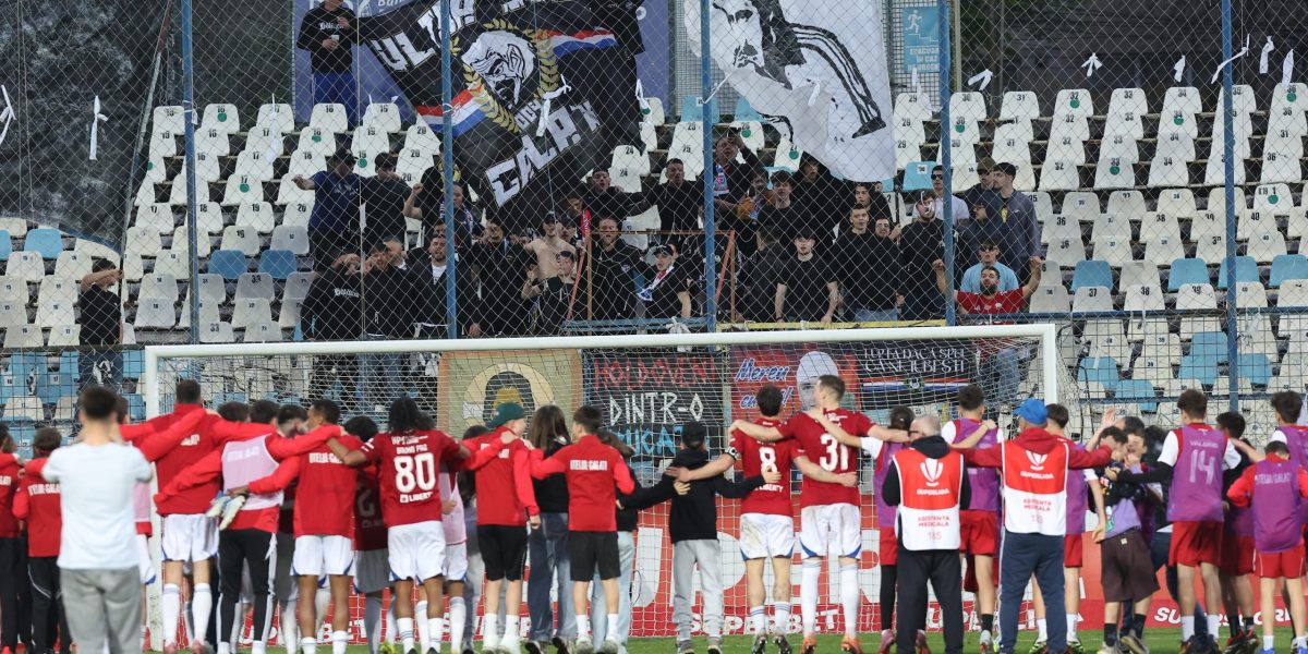 Legea 4, motiv de revoltă la Oțelul-UTA: Galerii unite pentru dreptate și respect