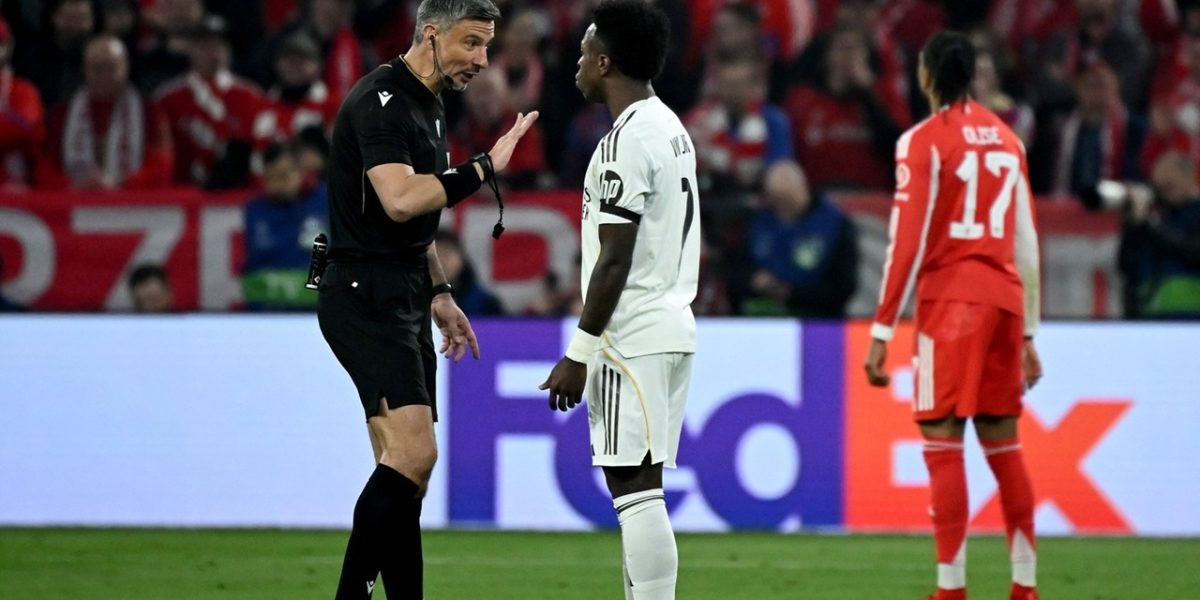 Bayern – Real, scandal monstru la Munchen: Arbitrajul a înfuriat bavarezii