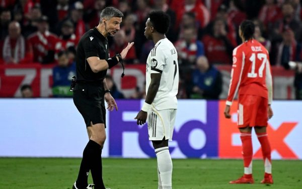 Bayern – Real, scandal monstru la Munchen: Arbitrajul a înfuriat bavarezii