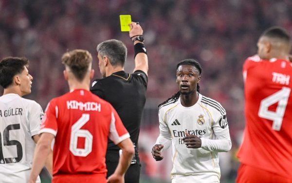Real Madrid, furie maximă după meciul cu Bayern: Arbitrul Vincic, înconjurat