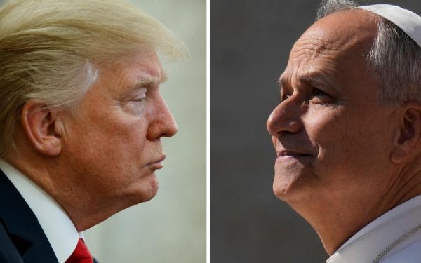 Trump, lovit de Papa și scandal: Scade sprijinul electoral pentru fostul președinte