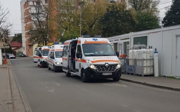 Spitalul din Arad, invadat de juniorii Stelei București: Toxiinfecție alimentară