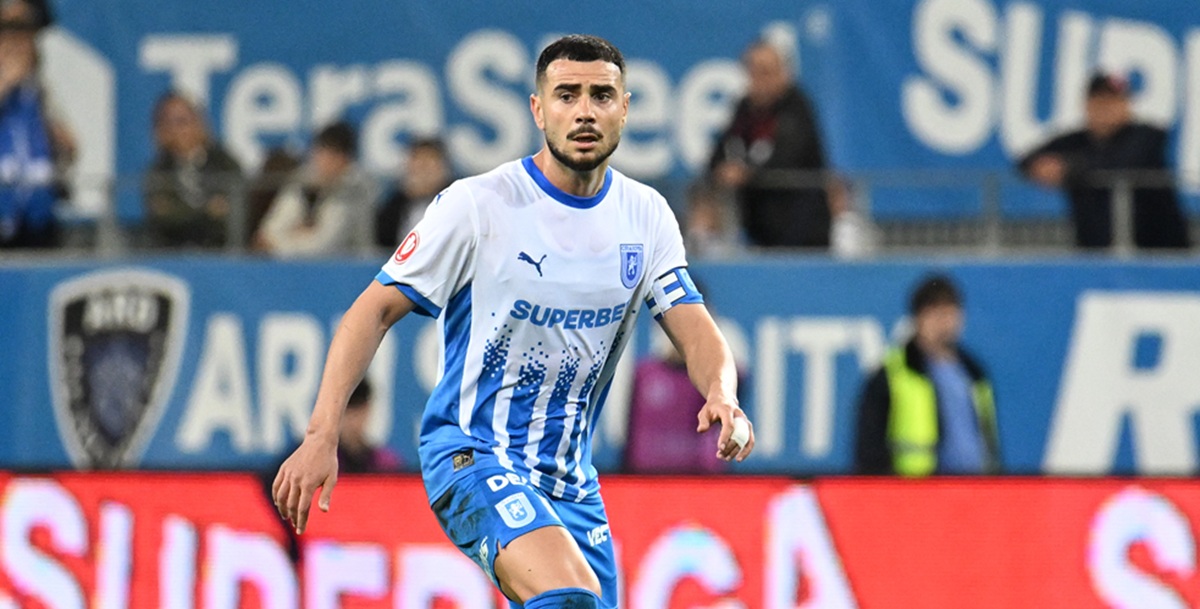 Victoria de senzație a Universității Craiova în fața CFR Cluj Universitatea Craiova a reușit să obțină o victorie categorică, scor 2-0, în partida disputată în etapa a treia a play-off-ului Ligii I