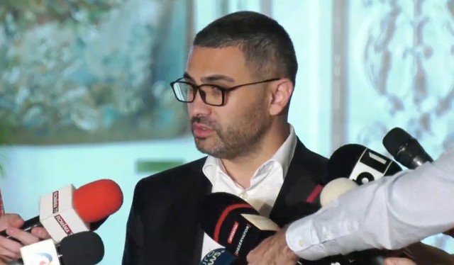 Manole: Legea salarizării, gata săptămâna viitoare, indiferent de evenimente