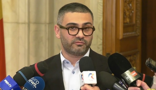 Manole (PSD): „Tragem frâna de mână” pentru a evita o criză socială