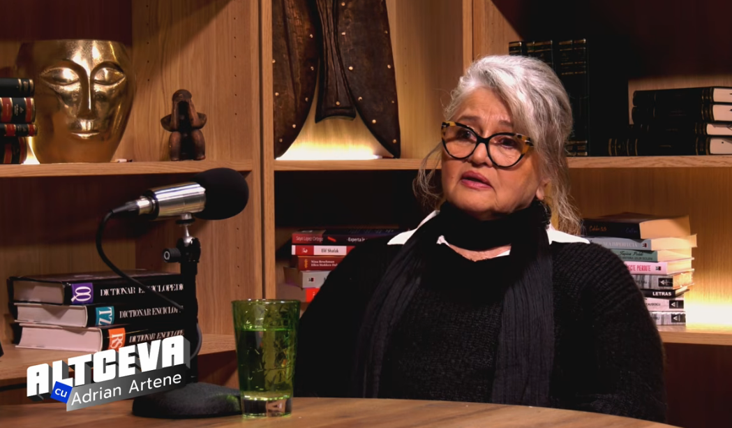 Actrițele Diana Lupescu și în special amintirile despre restricțiile din epoca comunistă relativa la activitatea lor artistică și viața privată ies la iveală într-un podcast recent