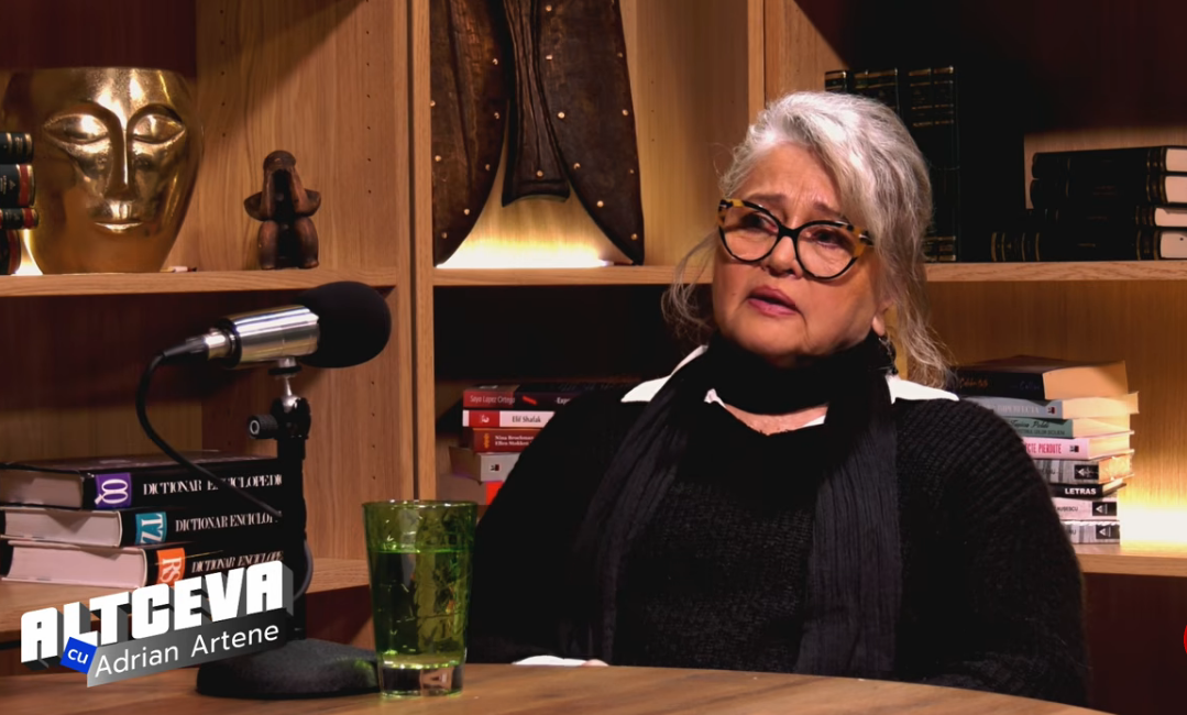 Actrița Diana Lupescu a făcut mărturii despre durerea pierderii soțului său, Mircea Diaconu, explicând dificultățile materiale și emoționale pe care le traversează după trecerea sa în neființă