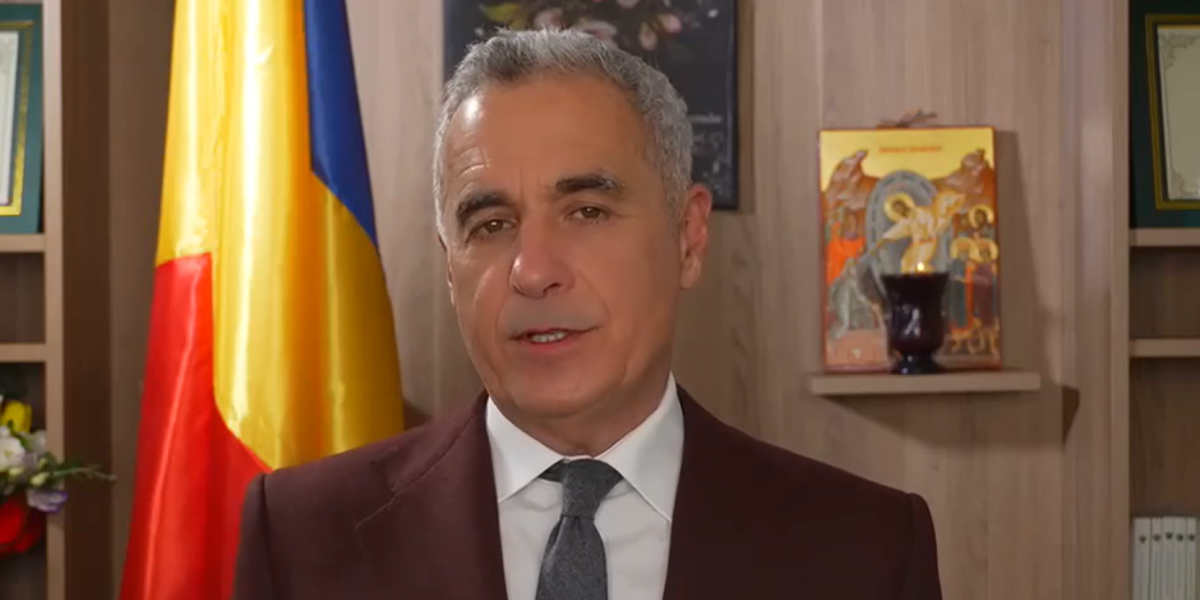 Călin Georgescu, mesaj de Paște pentru românii din diaspora