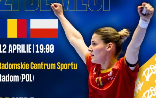 Polonia – România, duel crucial pe VOYO: Cine merge la Final Four-ul EHF Euro Cup?