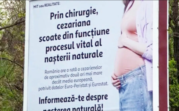 Panourile ANTICEZARIENE dispar din București: Reacția companiilor de publicitate