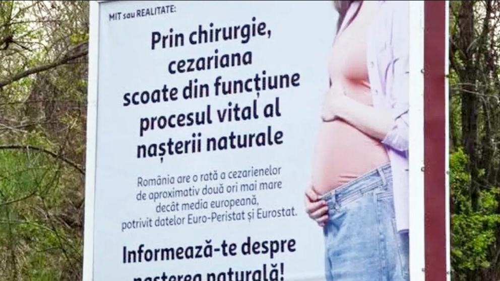 Panourile ANTICEZARIENE dispar din București: Reacția companiilor de publicitate