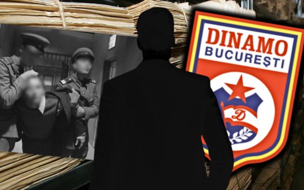 Atacantul Naționalei, alungat de Securitate pentru refuzul unui blat cu Dinamo