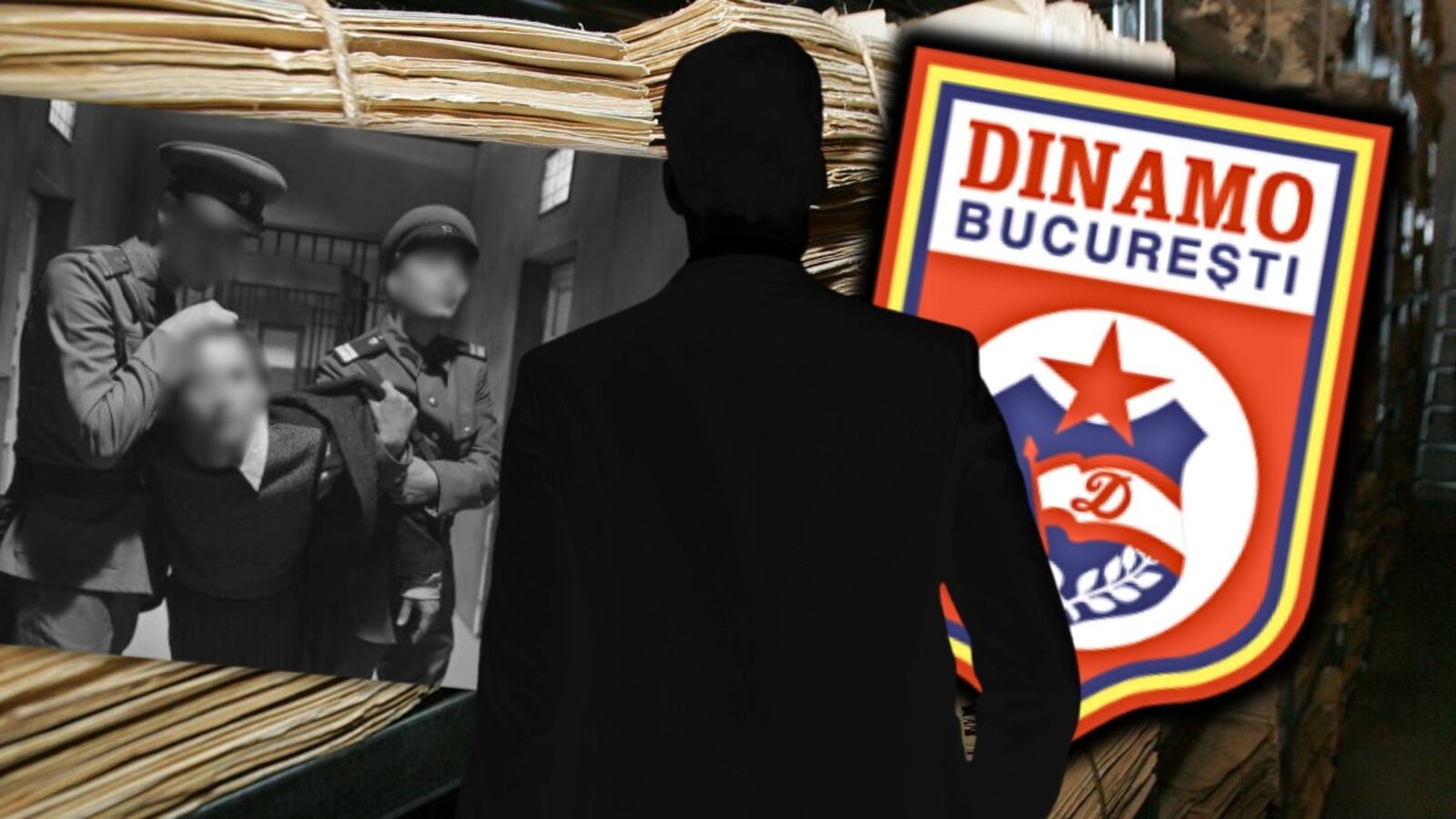 Atacantul Naționalei, alungat de Securitate pentru refuzul unui blat cu Dinamo