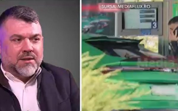 Șeful ITM, cu Lamborghini împrumutat: Revizie pentru un amic. Pleacă la Iași cu trenul