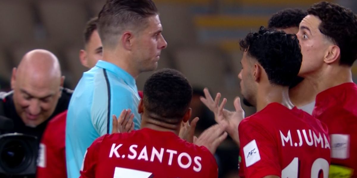 Gol ANULAT în semifinala Ligii Campionilor Asiei: Motivul e incredibil