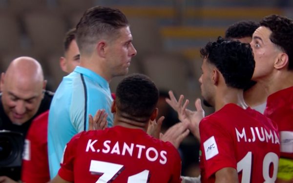 Gol ANULAT în semifinala Ligii Campionilor Asiei: Motivul e incredibil