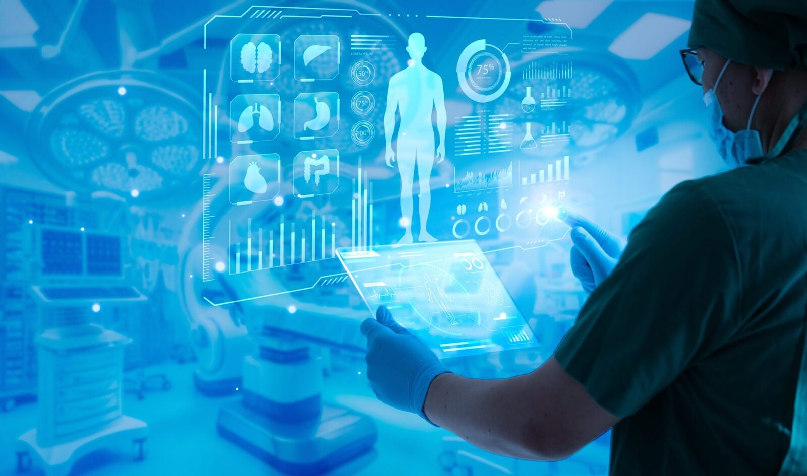 Senzori MINUȚIOȘI detectează cancerul înainte de analize, anunță cercetătorii