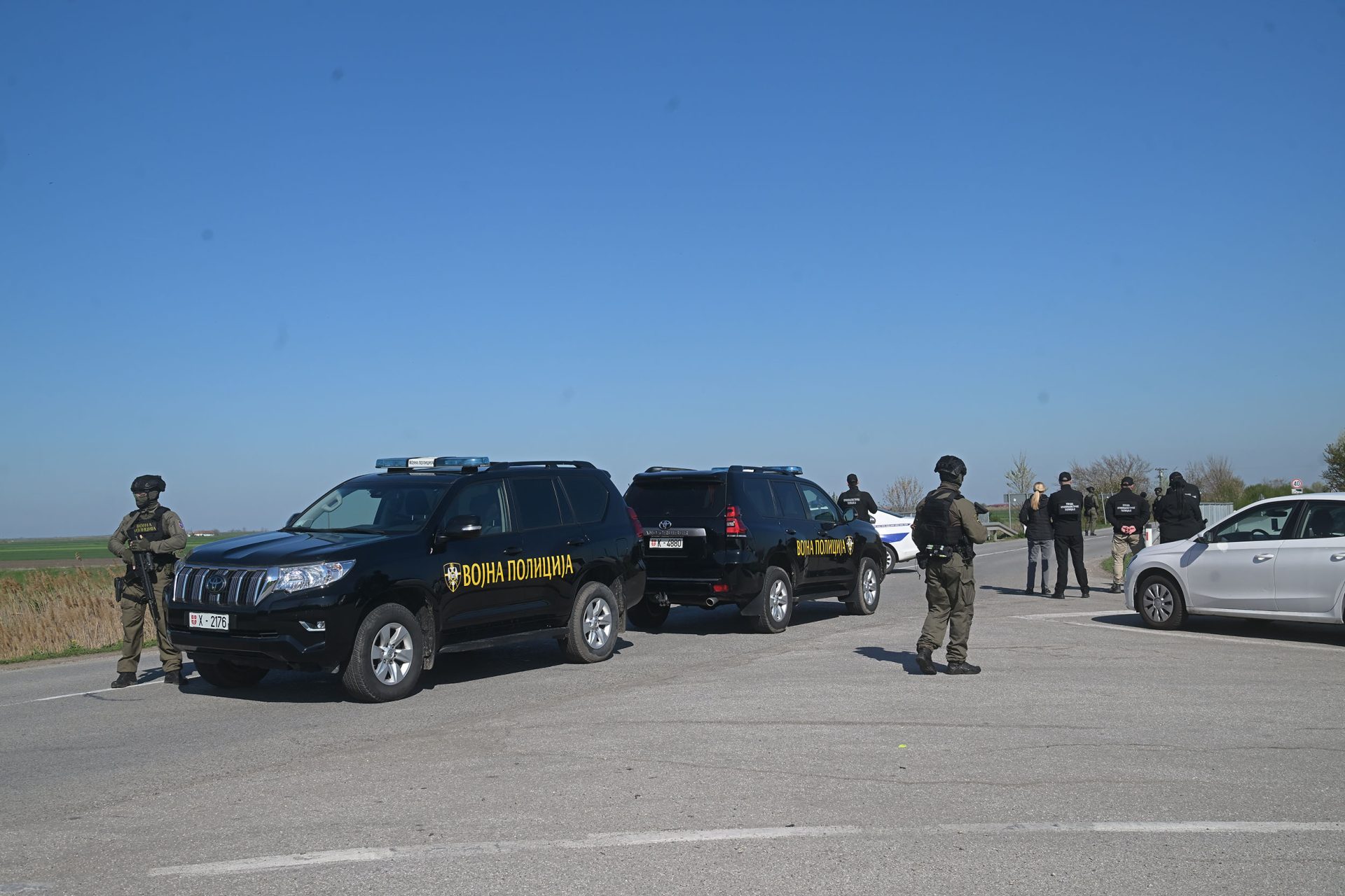 Serviciile de informații militare din Serbia au fost indicii clare timp de luni de zile despre o posibilă amenințare la adresa infrastructurii critice, mai exact conducta de gaze naturale care leagă Serbia de Ungaria