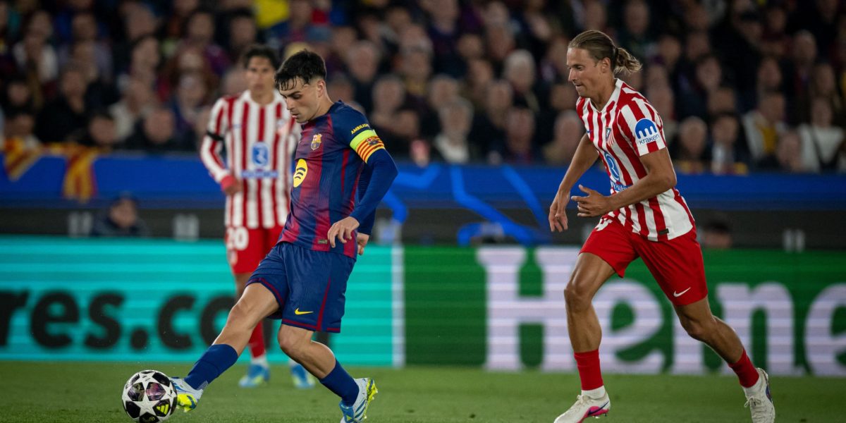 Atletico Madrid – Barcelona: 1-2! Liverpool, OUT! Primele semifinaliste, cunoscute