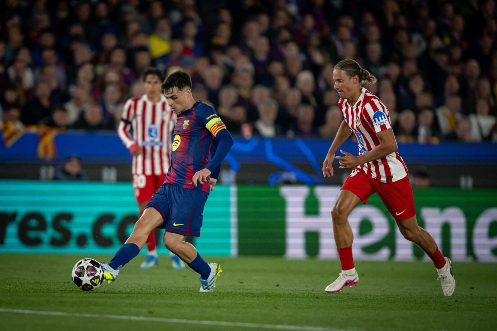 Atletico Madrid – Barcelona: 1-2! Liverpool, OUT! Primele semifinaliste, cunoscute