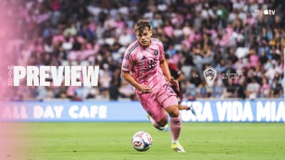 Inter Miami CF, cu Messi, în vizită la Colorado Rapids sâmbătă