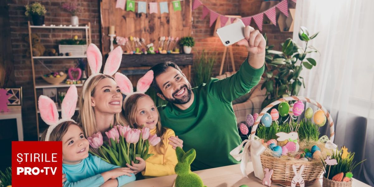 Vacanța de Paște 2026: Câte zile stau elevii acasă și când revin la școală?