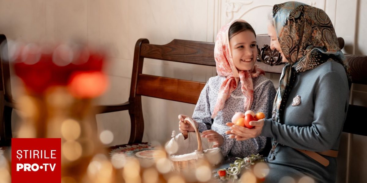 Cât de mult contează emoția de Paște pentru organism? Adevărul despre mesele festive