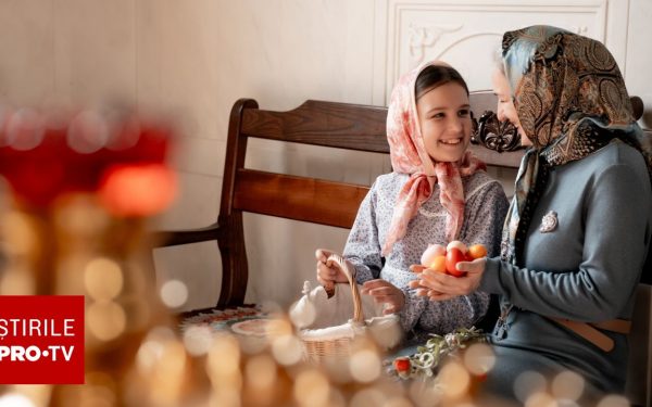 Cât de mult contează emoția de Paște pentru organism? Adevărul despre mesele festive